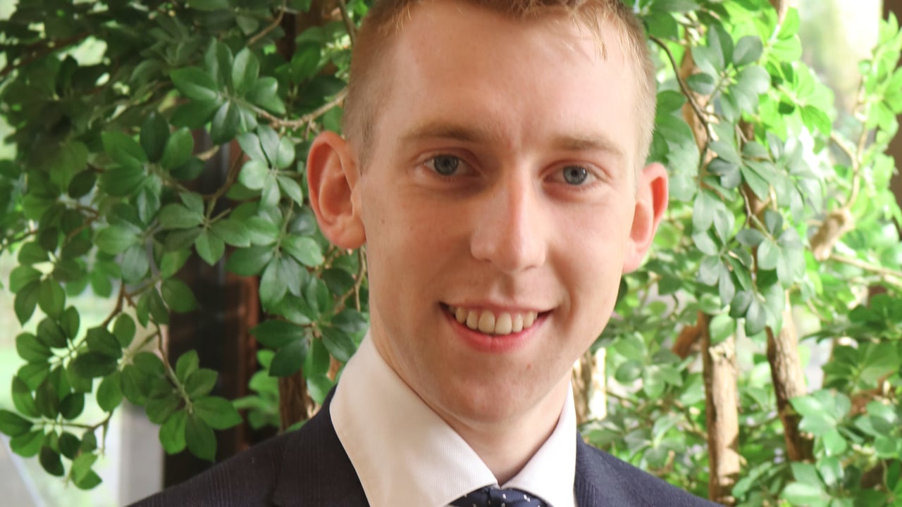Cathal Cassidy, Alltech