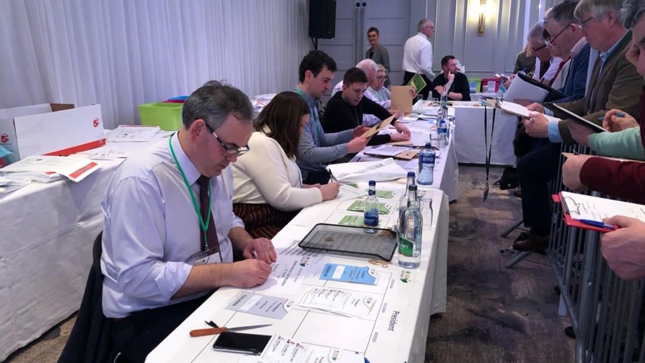 Francis Foley to withdraw from IFA Munster chair election
