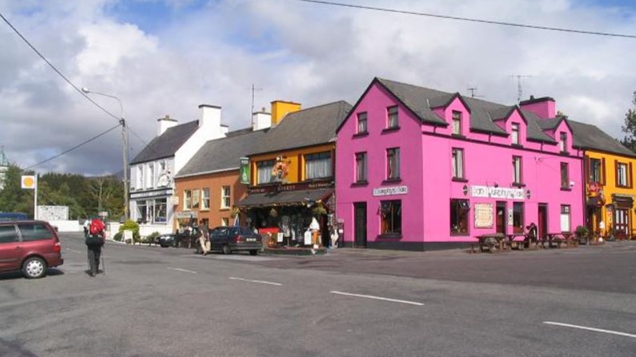 Sneem, Co. Kerry
