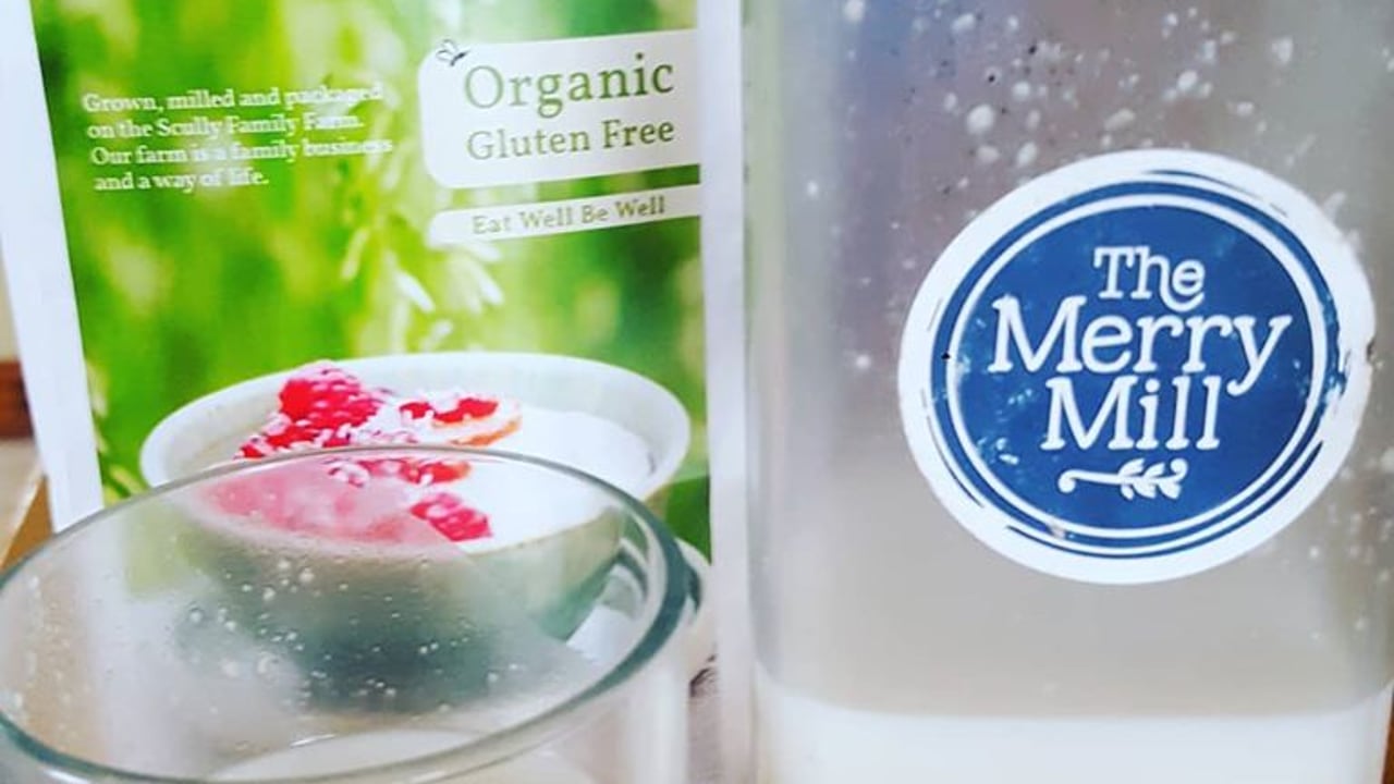 Is Ireland's first bottle of oats on the way?