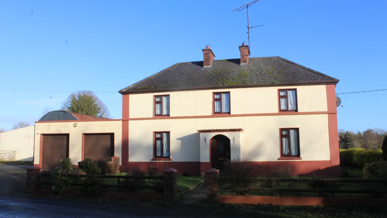 16ac residential farm for sale...with the option to purchase 37ac more