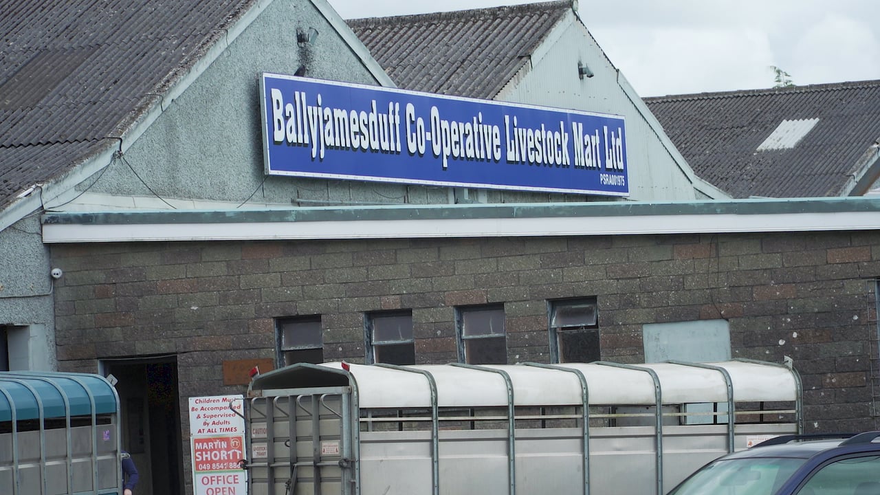 Tributes paid following passing of former Ballyjamesduff Mart manager
