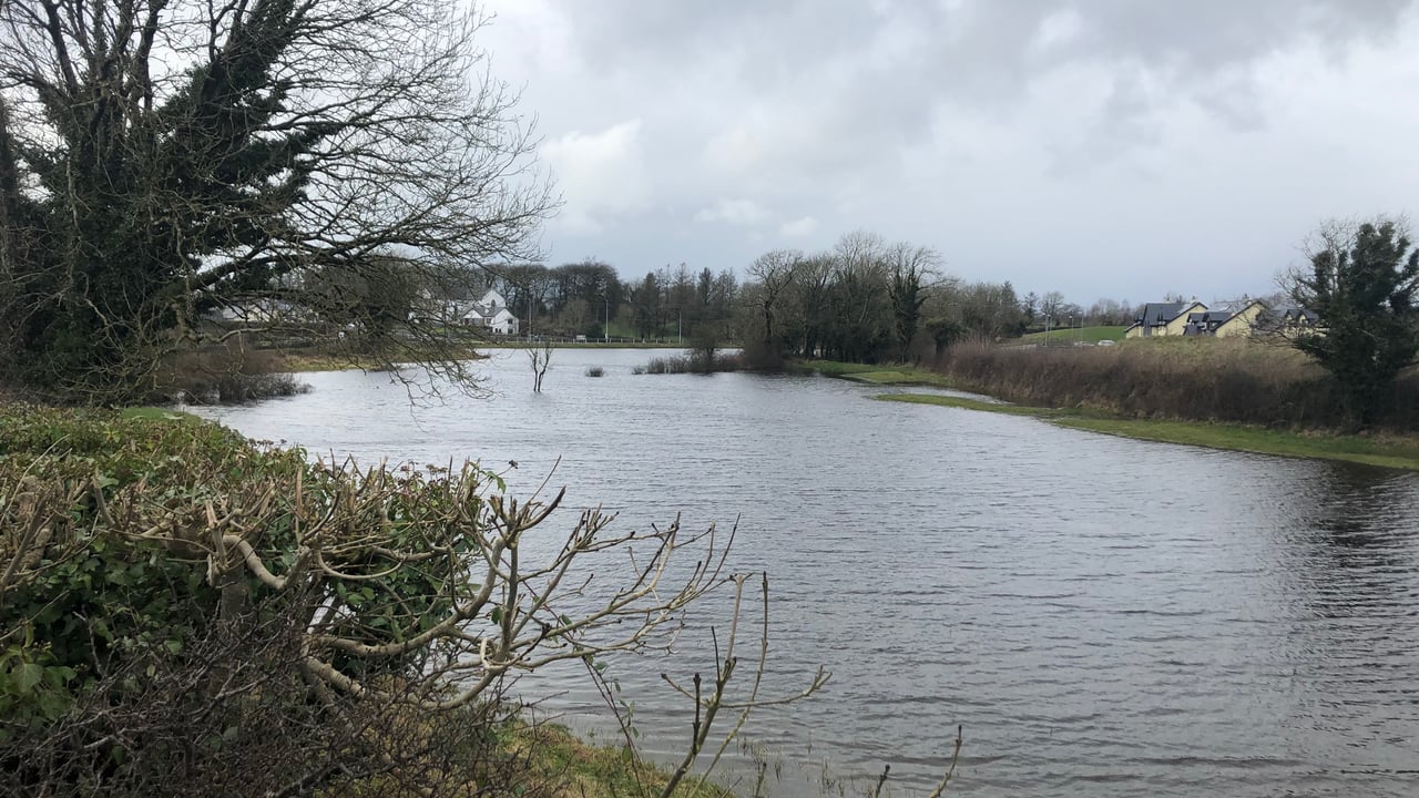 'Financial aid package' needed on flooding - Cullinan