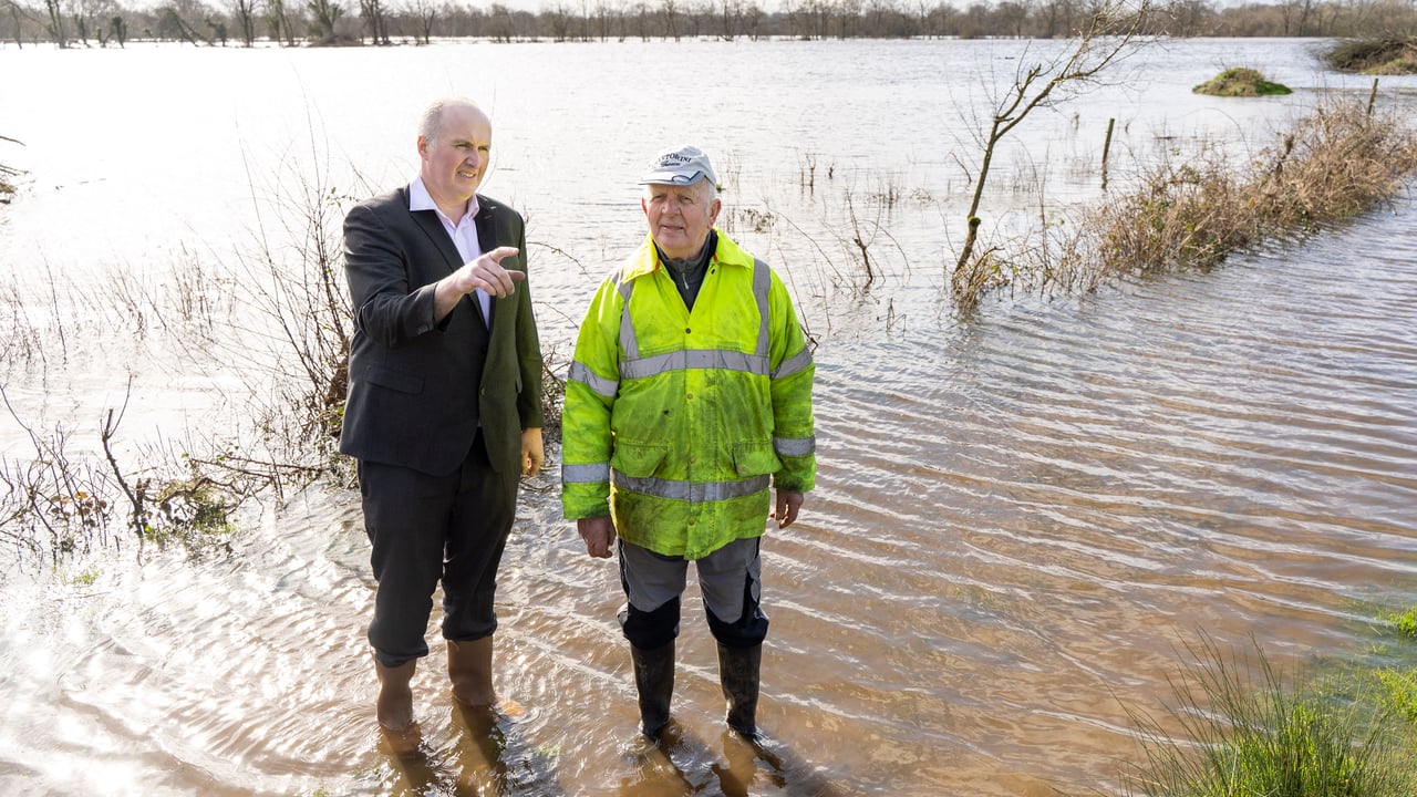 'Last time this happened the water was here for 5 months and grass was dead'