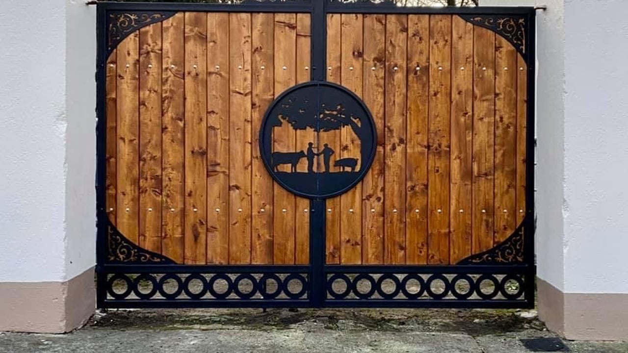 Remembering farming times gone by in Cavan...through metalwork