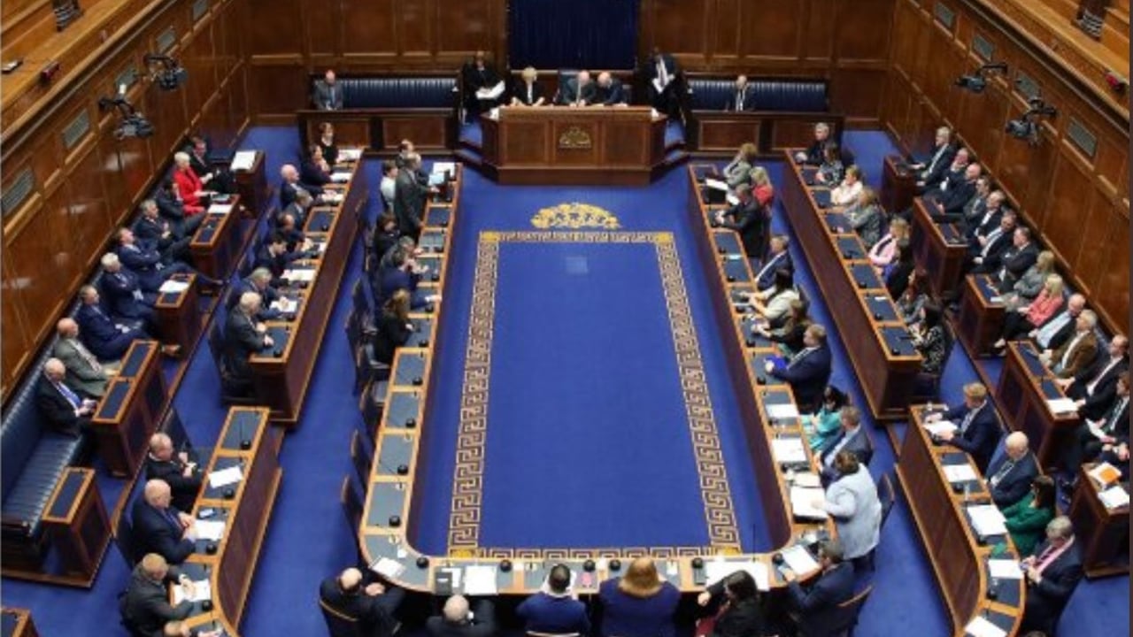 Northern Ireland Assembly declares climate emergency