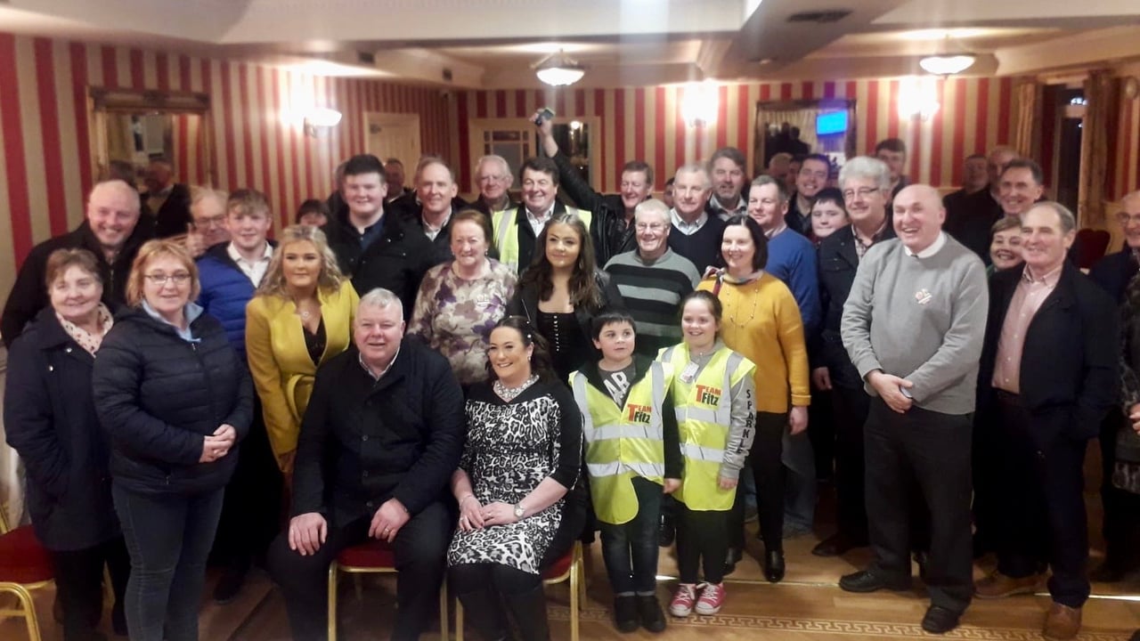 'Once today is over, the work begins again' - Fitzmaurice re-elected