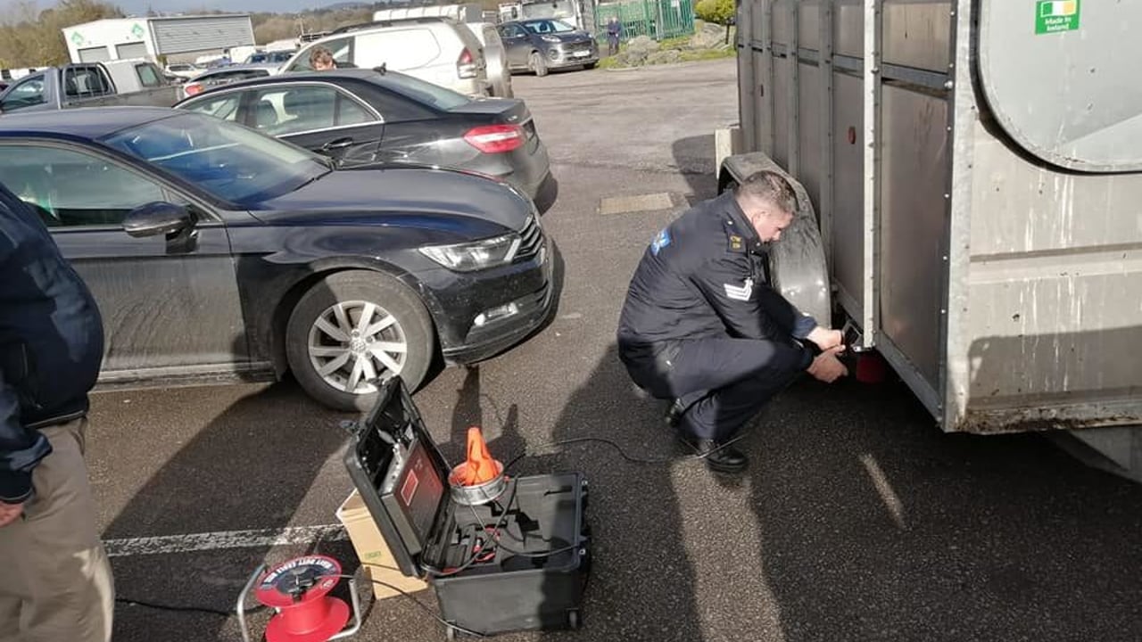 Image source: Garda Síochána - Cork, Kerry and Limerick - Southern Region