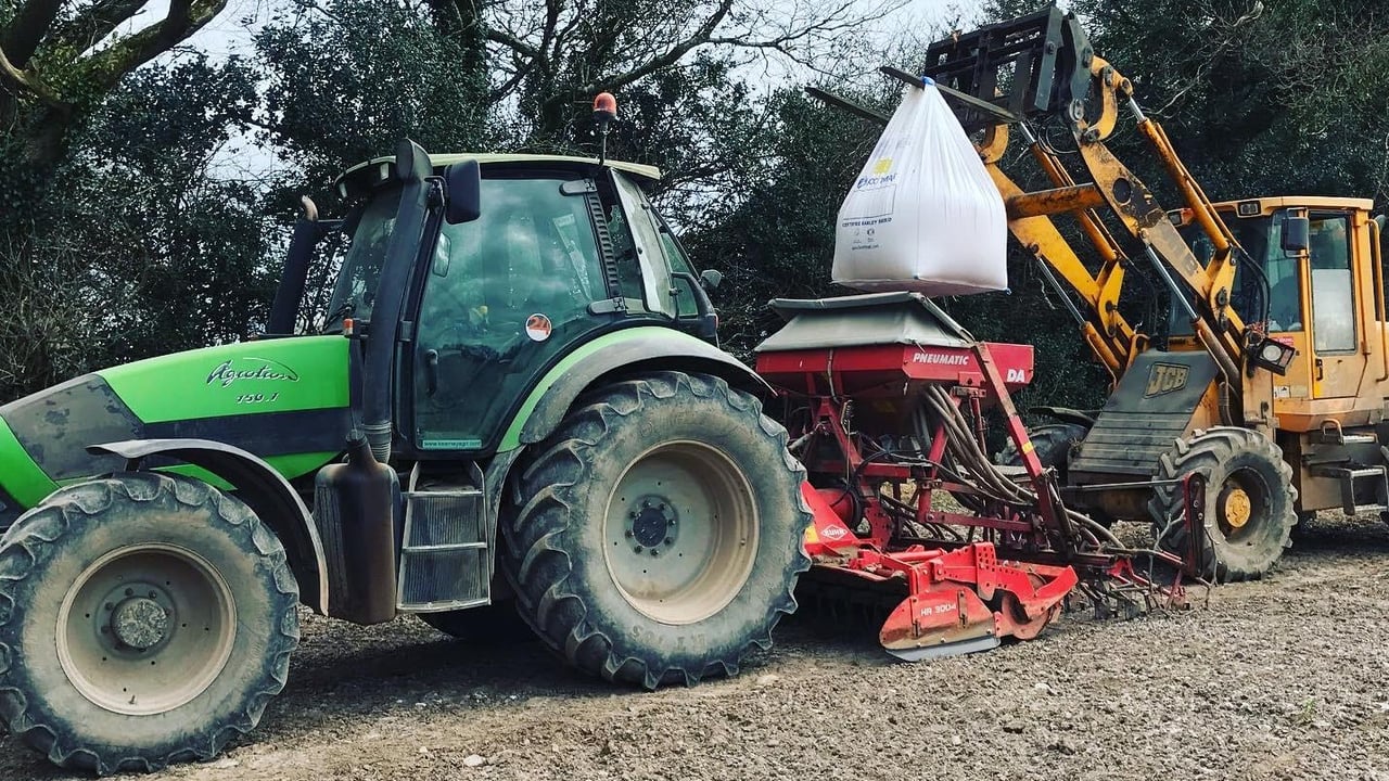 Tillage: The importance of crop establishment