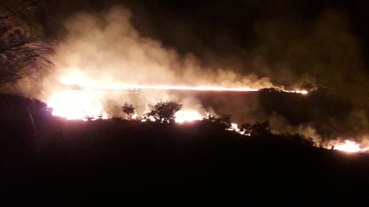 150ac of land damaged following gorse fire in Kerry