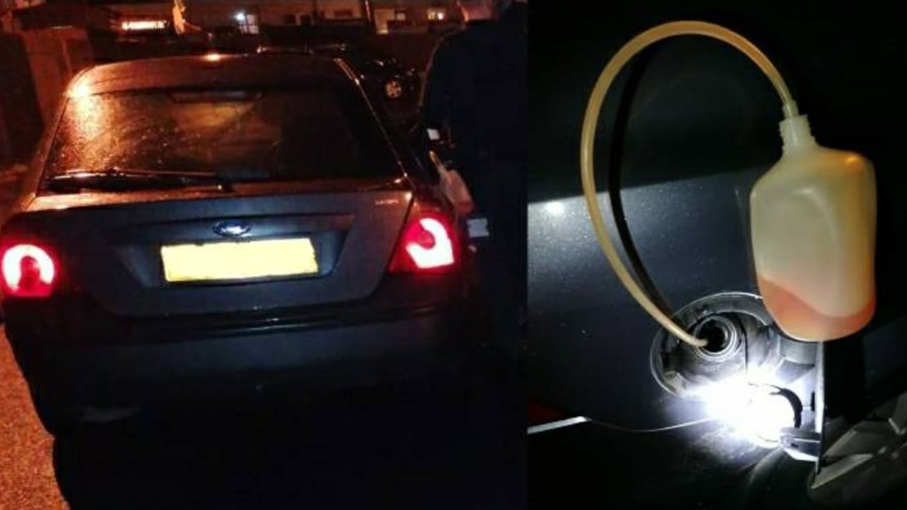 Image source: PSNI Cookstown