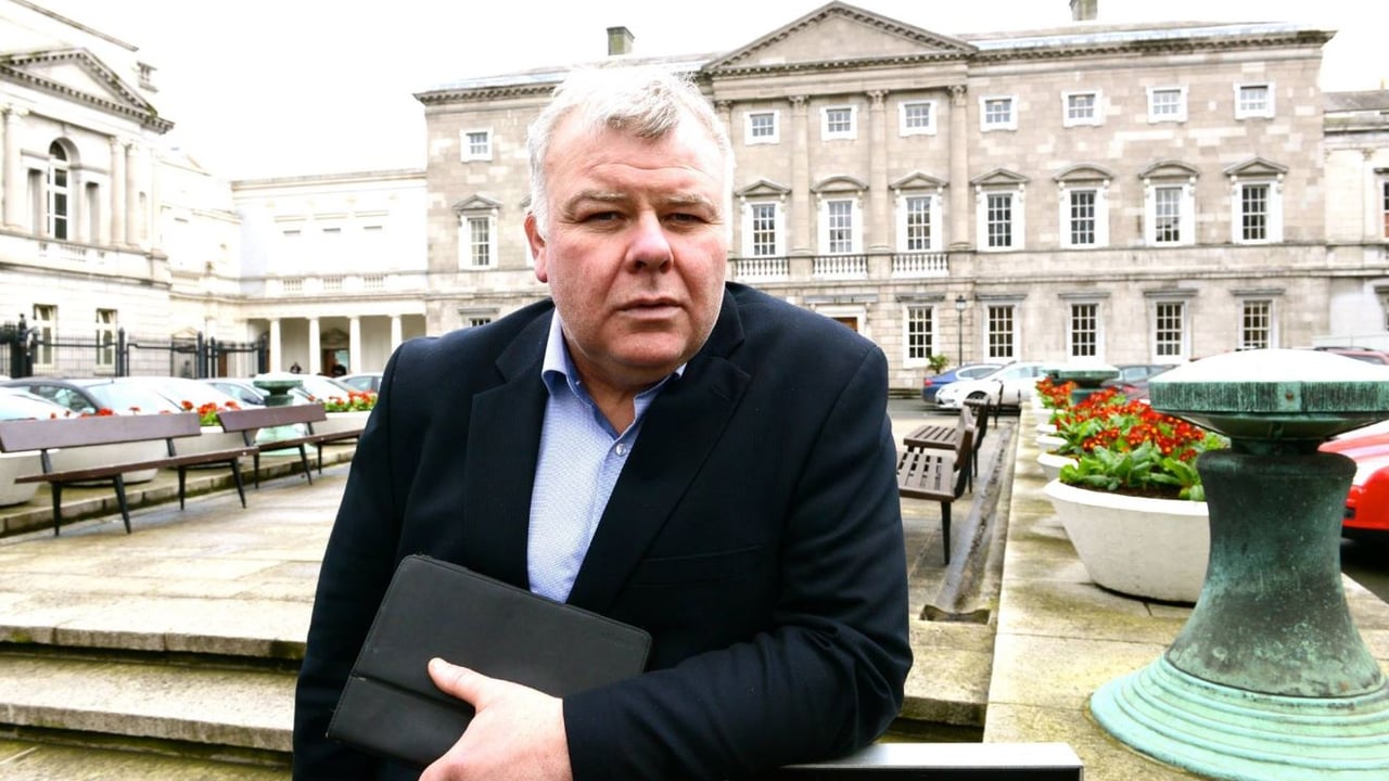 Independent TD Michael Fitzmaurice