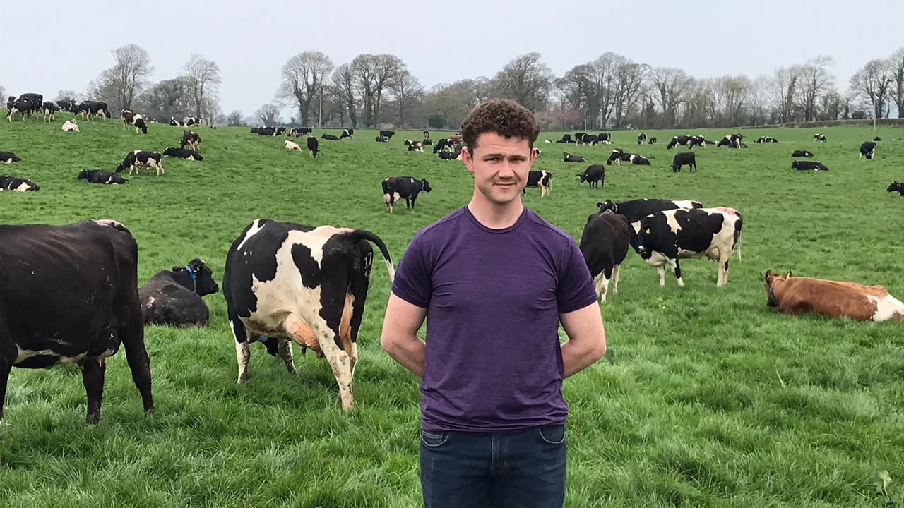Brendan Ryan of Palleskenry Agricultural College