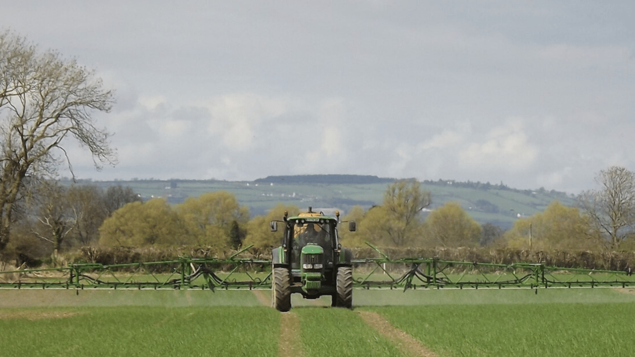 Full spectrum of disease control needed on barley
