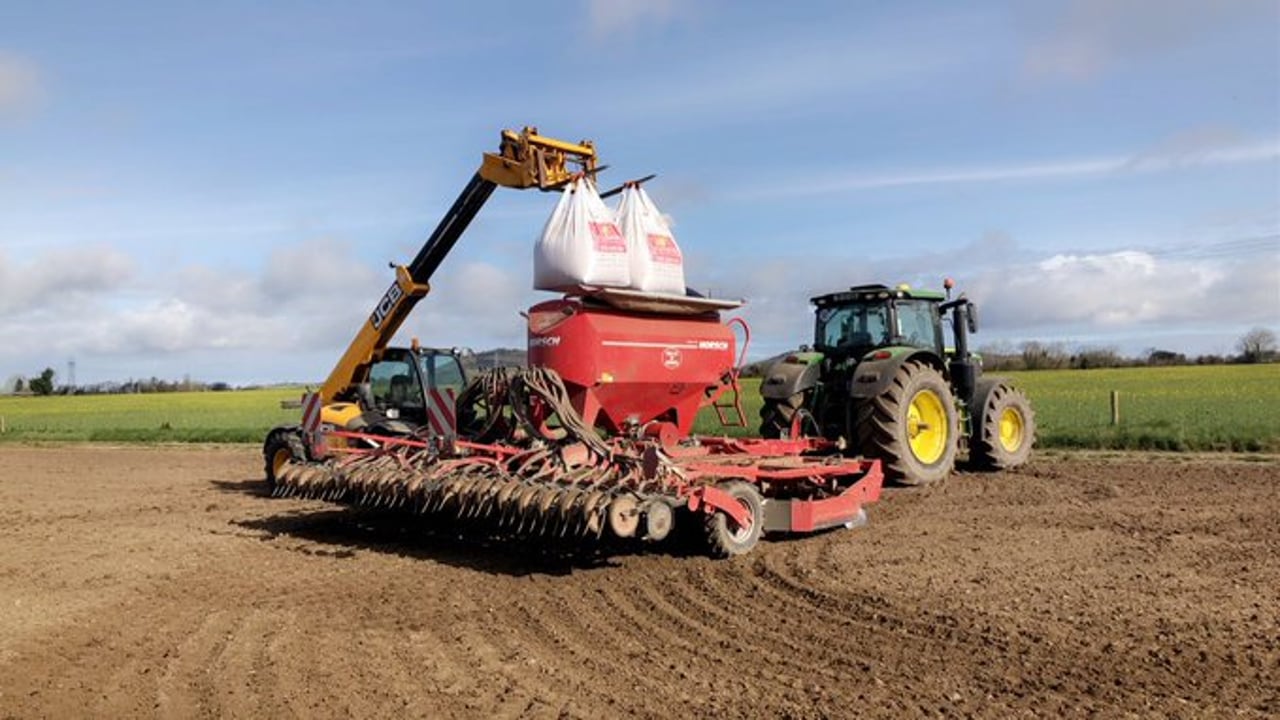 Increase in seed premium from some companies welcomed