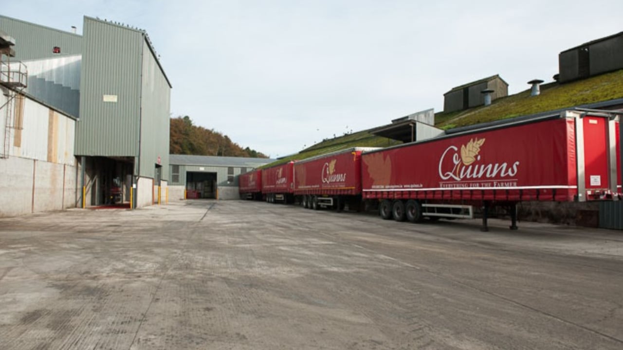 Multiple factors see animal feed sales well up in March
