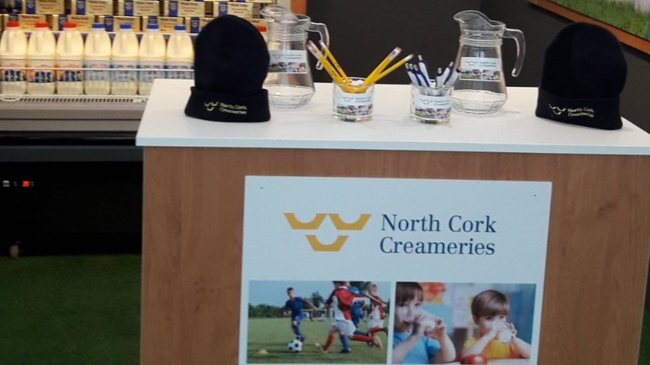 Image source: North Cork Creameries