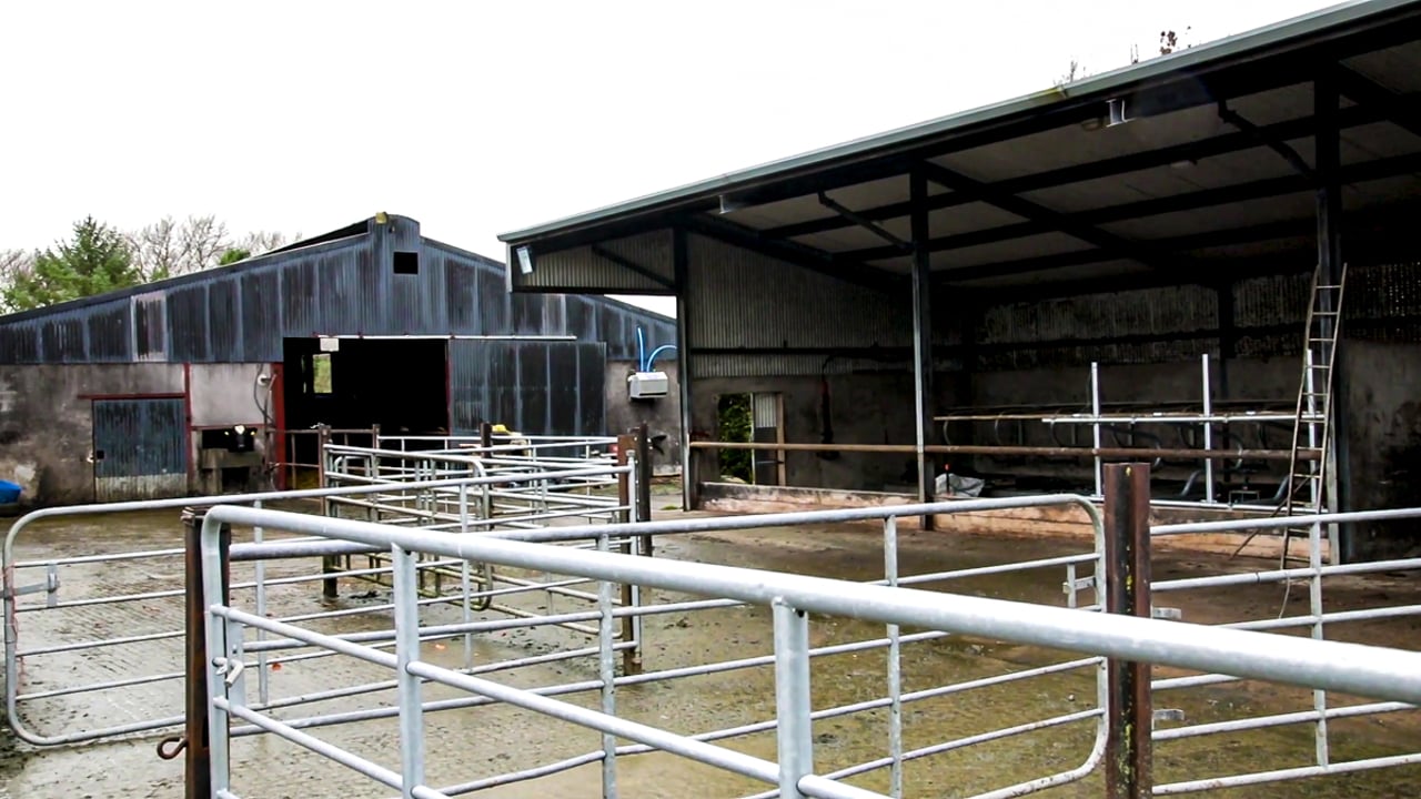 Getting your farmyard winter ready