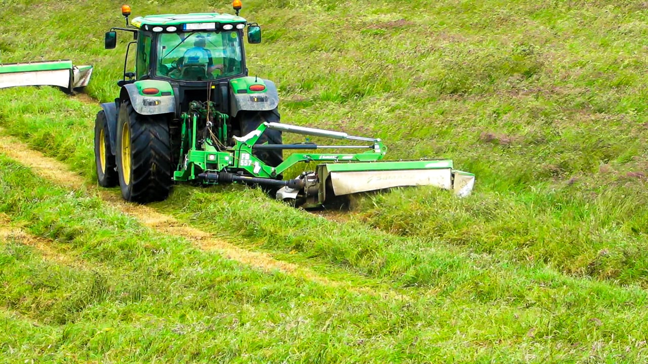 Farmers play key role in  €5.9m corncrake habitat conservation project