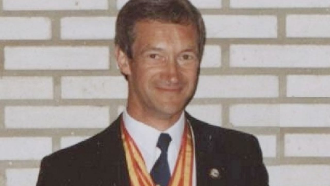 Graeme Witty. Image source: Society of Ploughmen