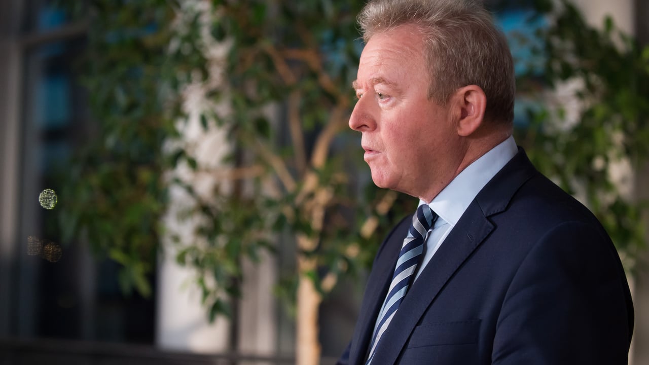 EU Commissioner for Agriculture, Janusz Wojciechowski is attending today's meeting