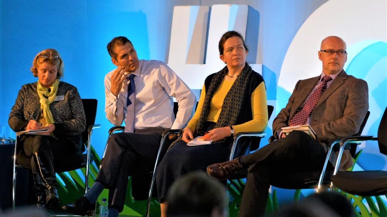 Oxford Farming Conference to proceed as digital event in 2021