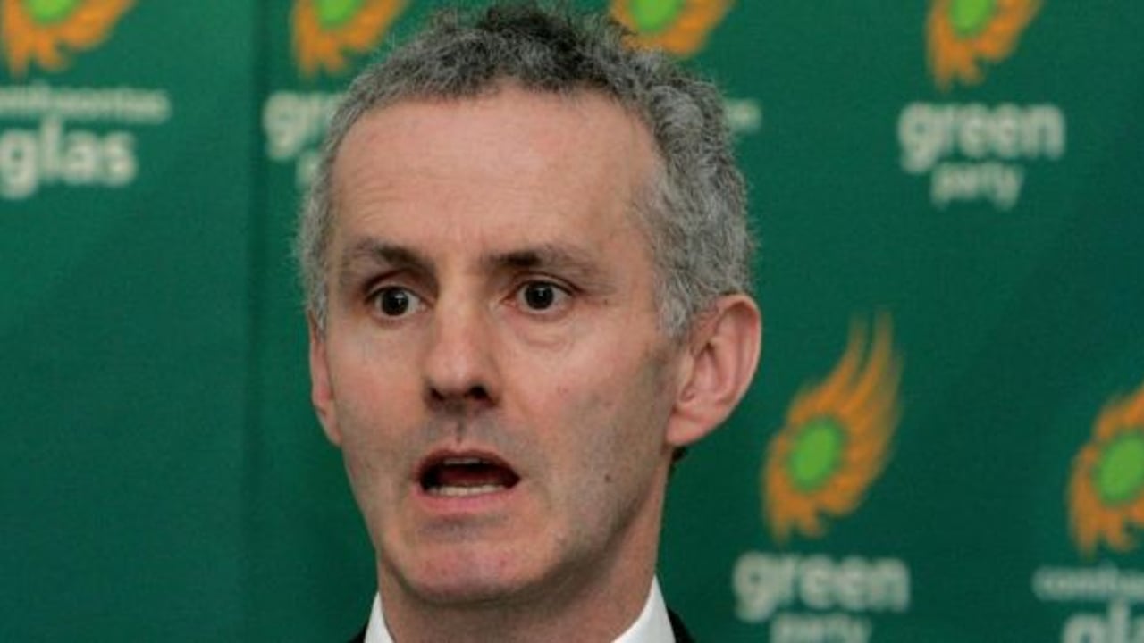 Ciarán Cuffe 