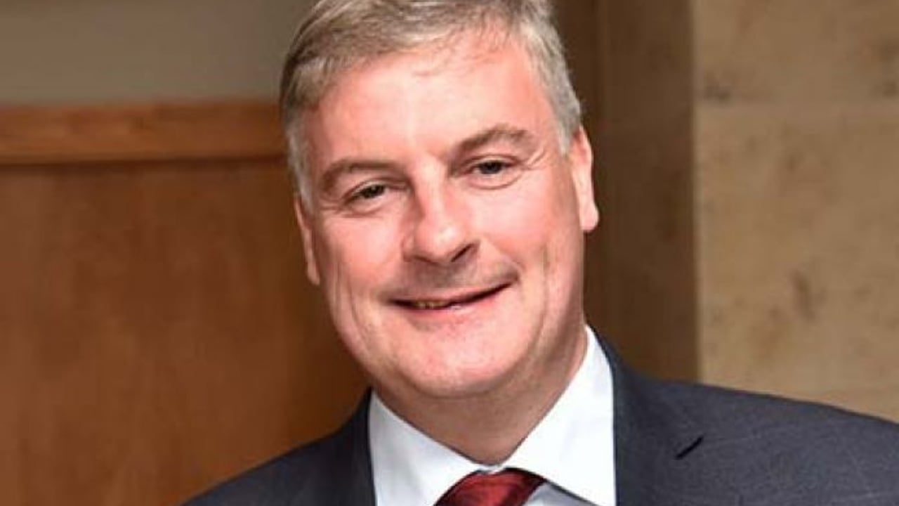 ICSA Beef chair, Edmund Graham