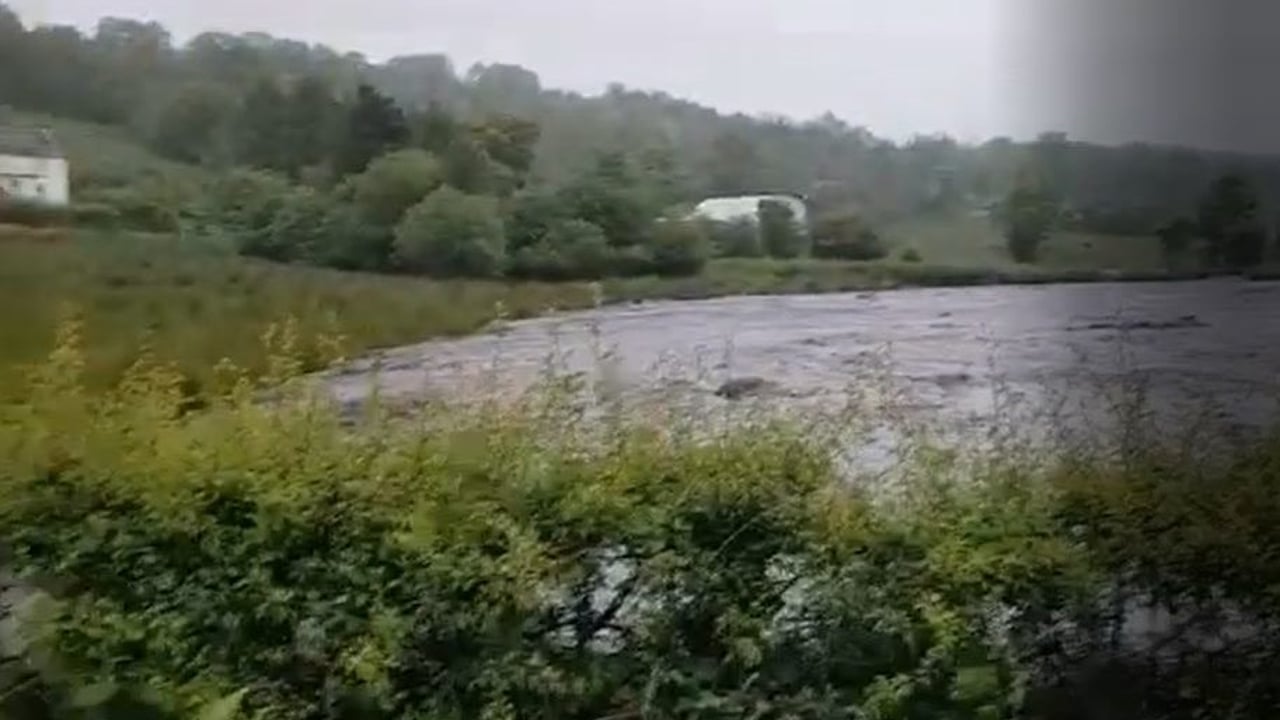 Government aid sought to remedy damage caused by Leitrim landslide