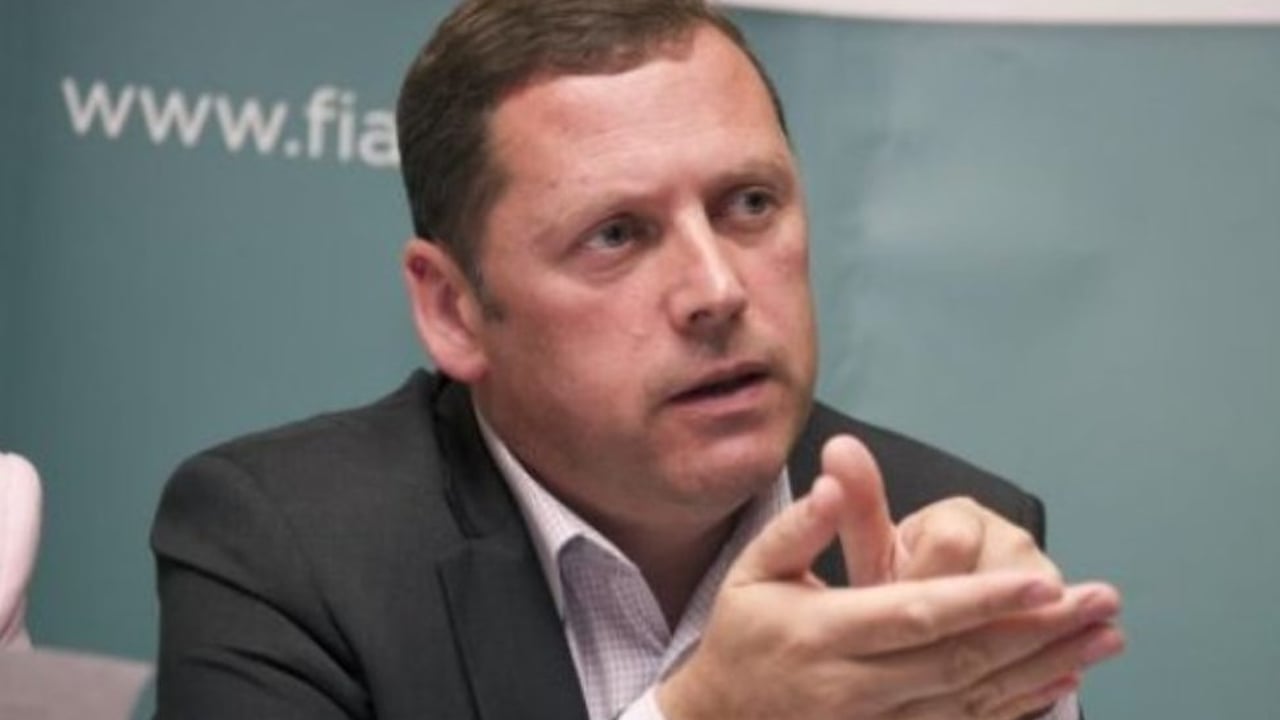 Barry Cowen Source: Fianna Fáil