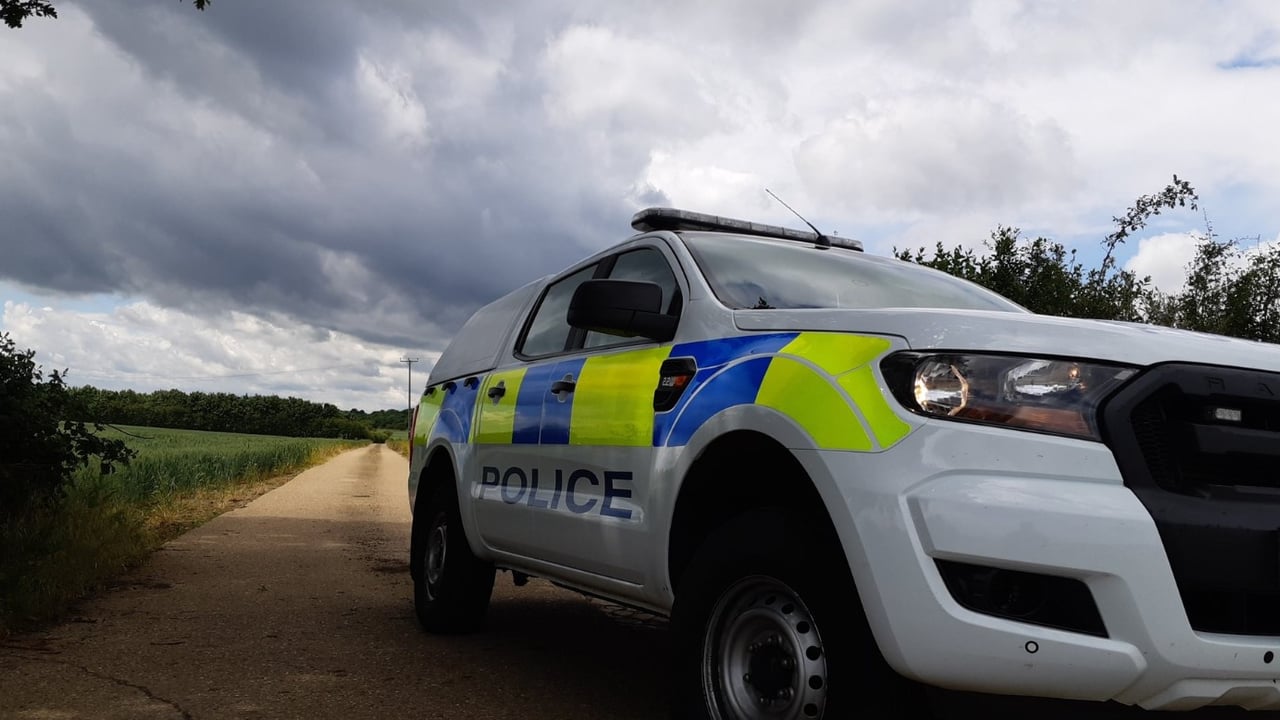File picture. Image source: Bedfordshire Police