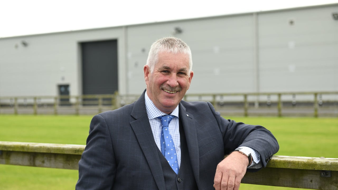 Former UFU president Victor Chestnutt has been appointed chair of Sustainable Ruminant Genetics Ltd