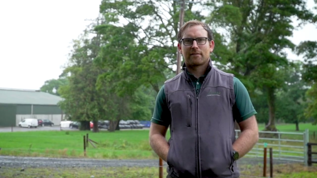 Getting soil fertility correct to boost grass growth in Co. Kildare