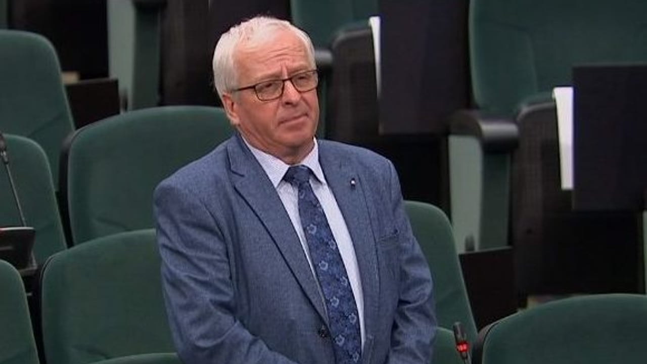 Independent TD Mattie McGrath