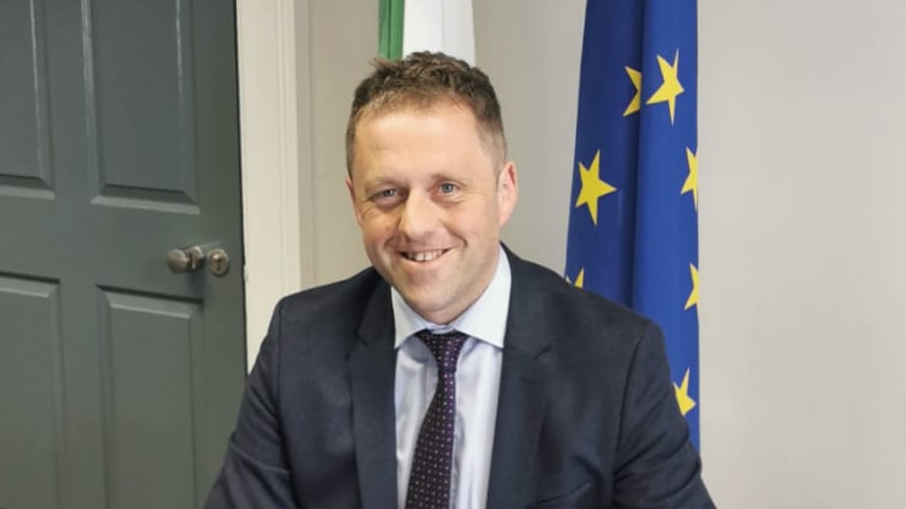 Byrne appointed as new Minister of State for European Affairs