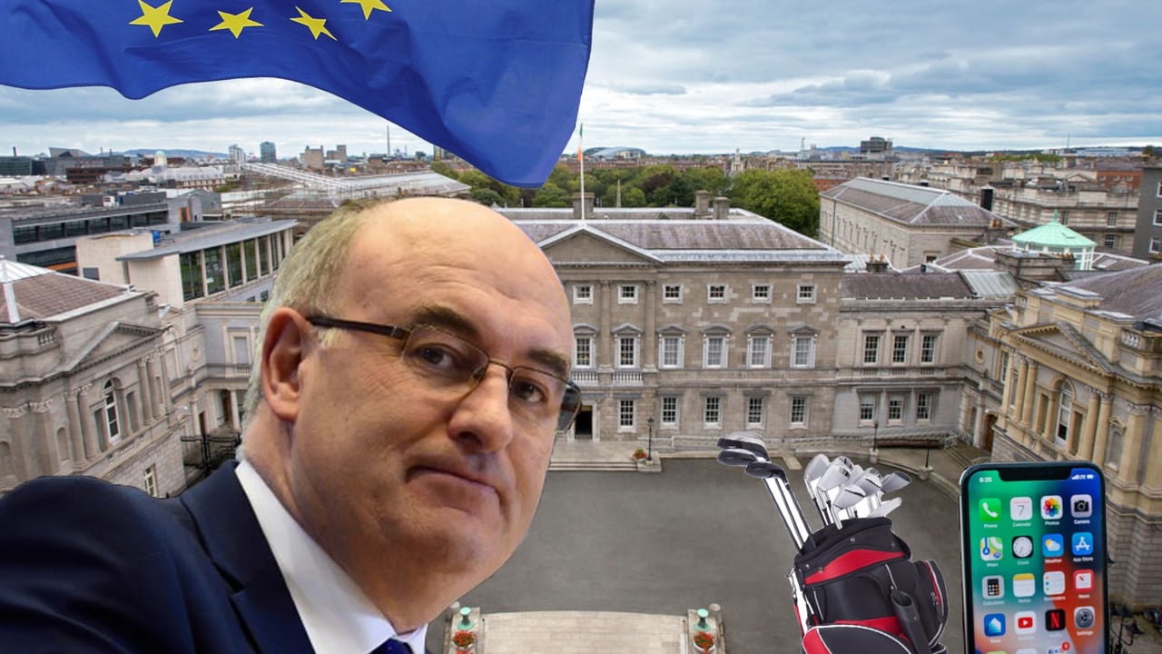 Poll: Should Phil Hogan resign from his role as European Commissioner for Trade?