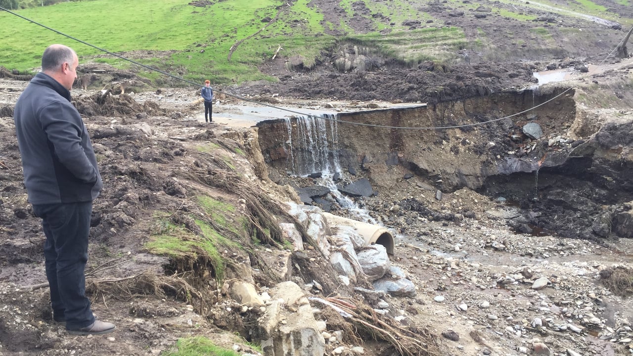 £3.5 million announced for Sperrins flood farmers