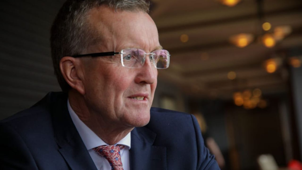 IFA president Tim Cullinan