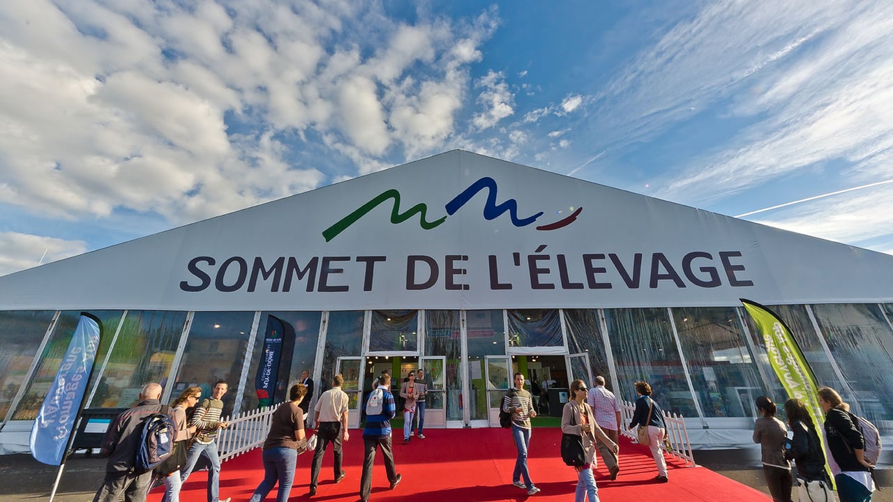 Major European livestock show Sommet de l'Elevage cancelled