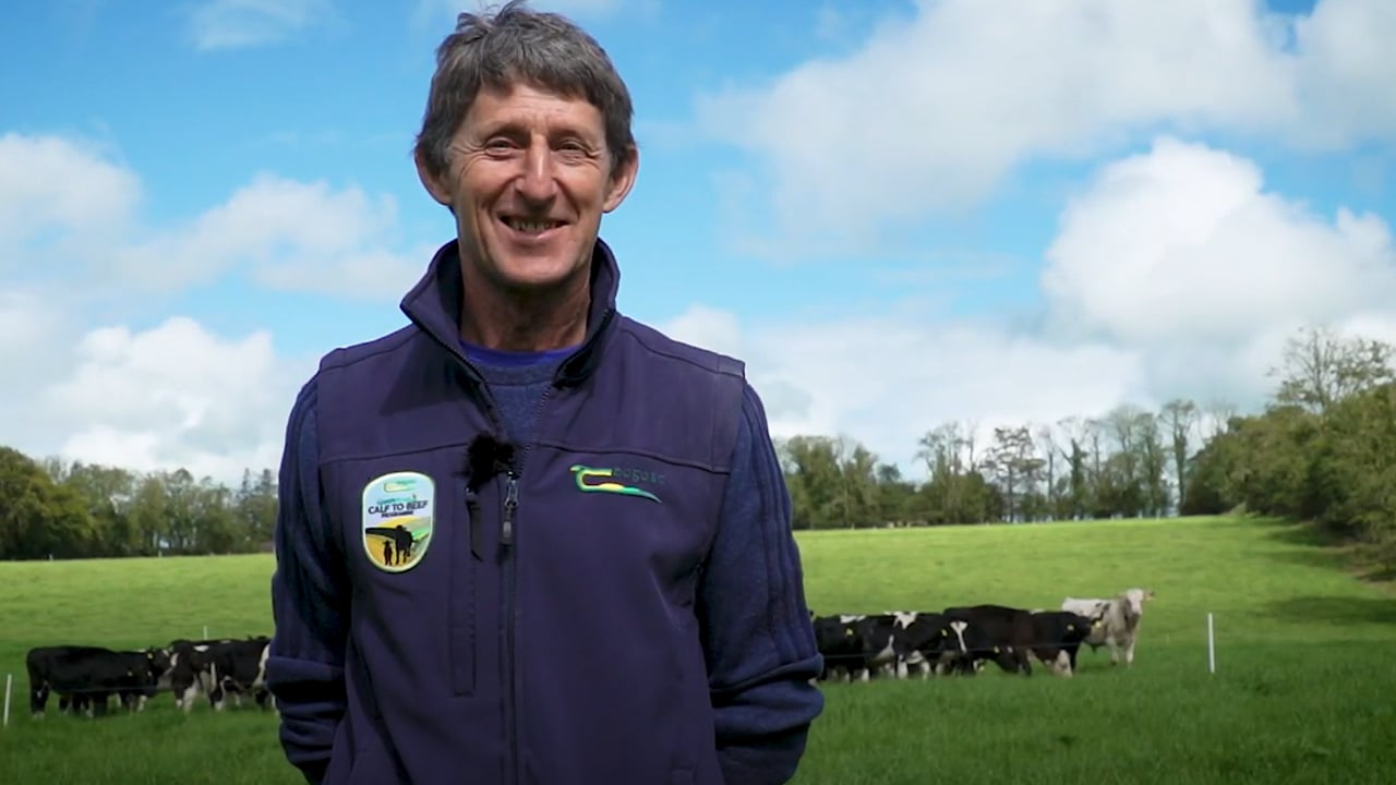 Introducing Martin Connolly: Our host farmer for today’s Virtual Farm Walk