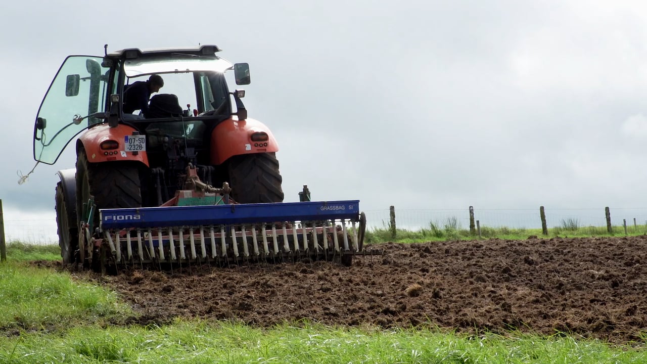 Identifying paddocks for early spring reseed &amp; clover incorporation