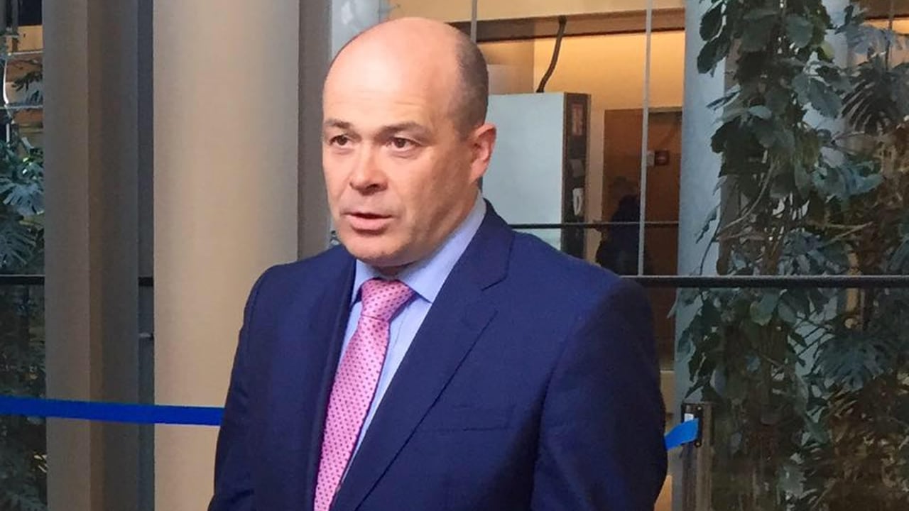 Deputy Denis Naughten