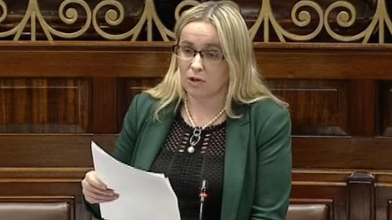 Carol Nolan TD