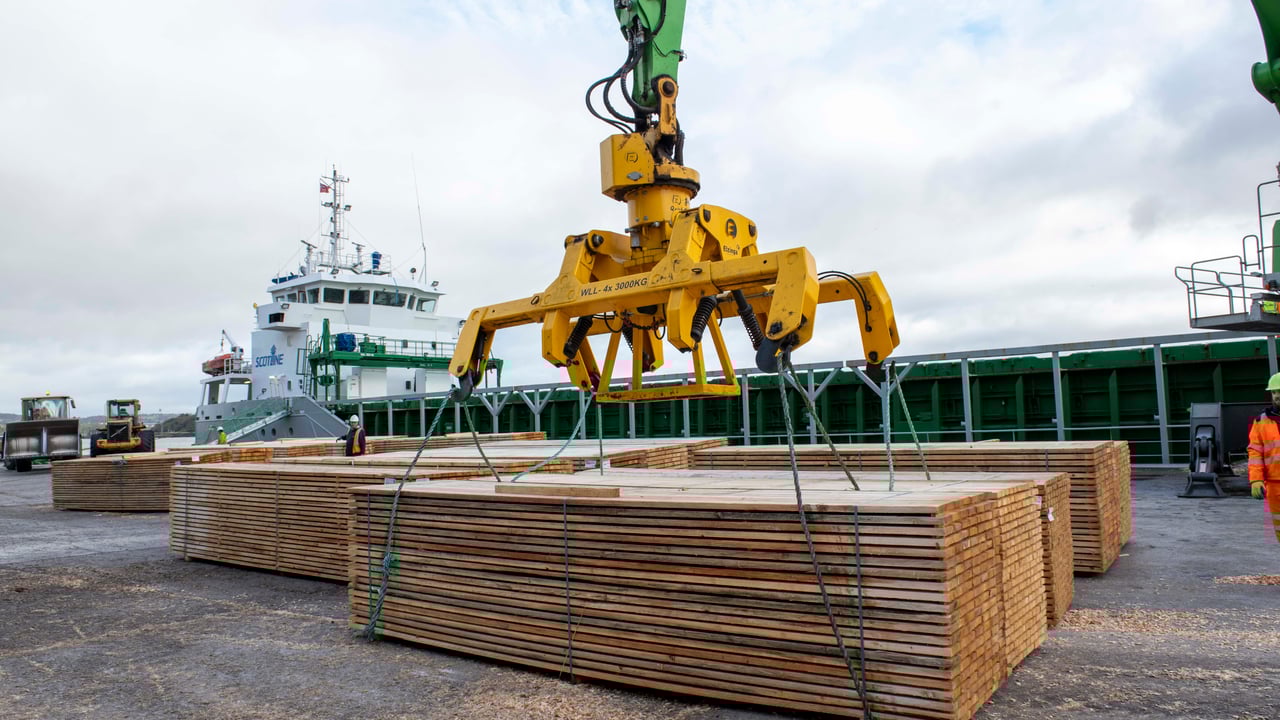 'It's death by a thousand cuts' - timber industry calls for action now