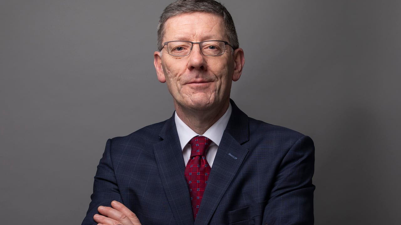 Pat Clancy elected chair of Dairygold Co-op