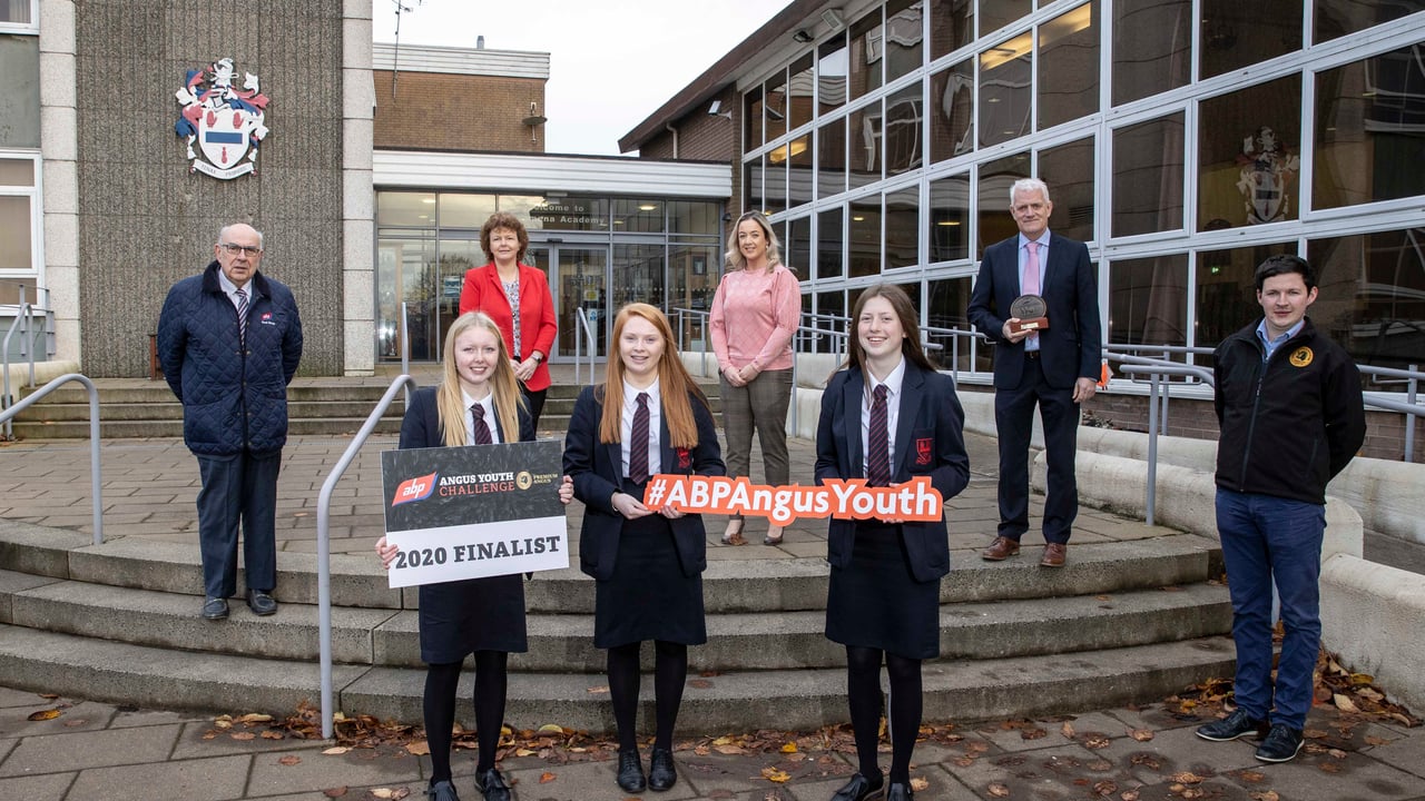 NI's 5 Angus Youth Challenge finalist teams named