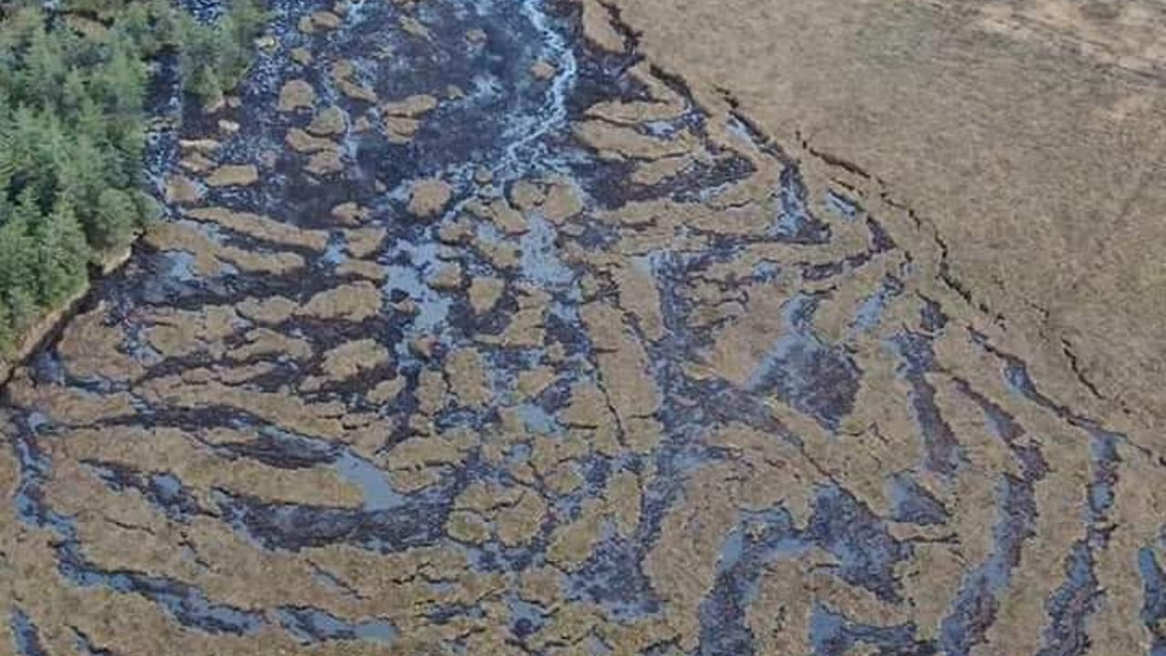 Meenbog peat slippage will have 'significant impact on Source to Tap project'