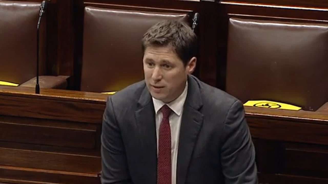 Minister 'arguing against interests of majority' in CAP talks - Carthy