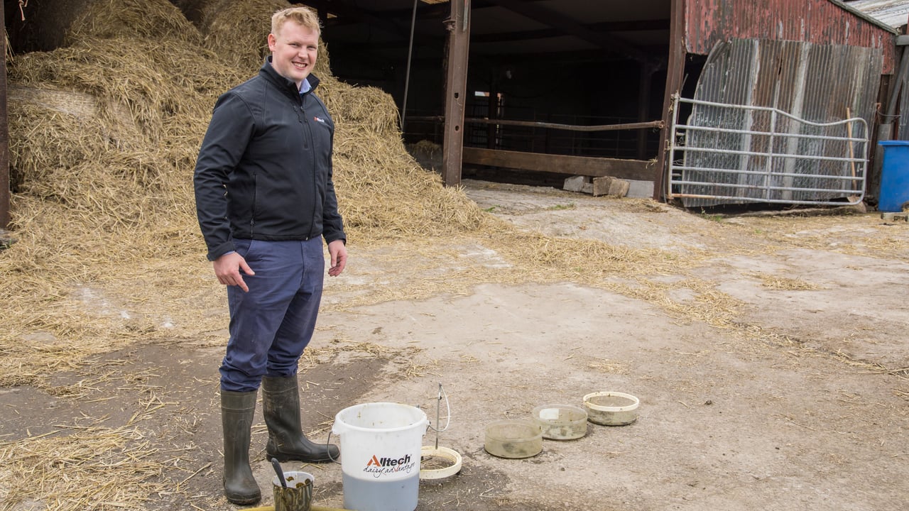 A practical approach to sustainable Irish farming