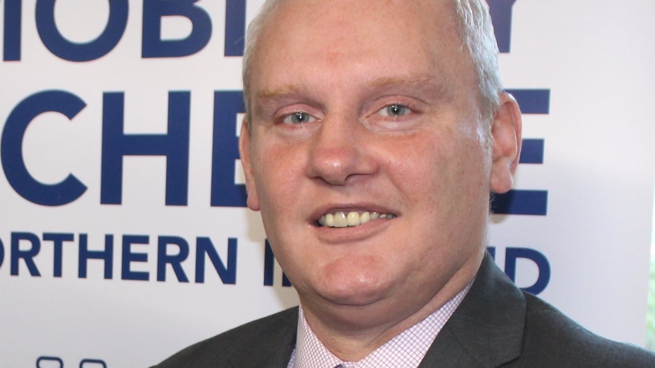 John McCallister, the man in charge of Northern Ireland's Land Mobility Programme